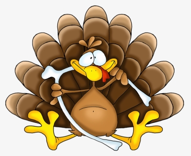 Фотки Turkey Cartoon, Thanksgiving Turkey, Happy Thanksgiving,, HD Png Download, Transparent PNG