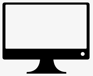 Computer Monitor Clipart , Png Download, Transparent Png, Transparent PNG