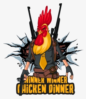Lifeclothingin Pubg Winner Winner Chicken Dinner Accessories, HD Png Download, Transparent PNG