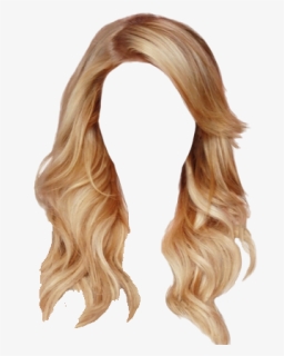 Blonde Hair Png Image, Transparent Png, Transparent PNG