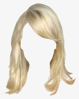 Blonde Hair Png Picture, Transparent Png, Transparent PNG