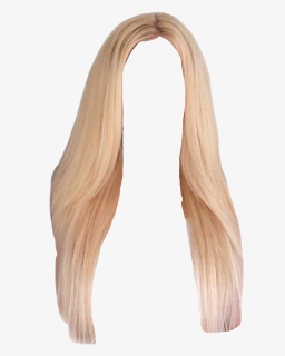 Blonde Hair Png Pic, Transparent Png, Transparent PNG
