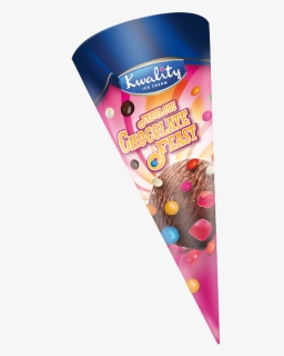 Chocolate Feast Cone, HD Png Download, Transparent PNG