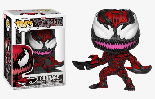 Funko Pop Carnage Exclusive, HD Png Download, Transparent PNG
