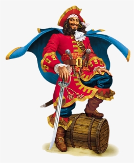 Pirate Png Image, Transparent Png, Transparent PNG