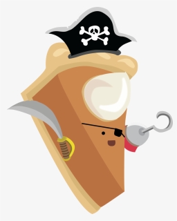 Pumpkin Pirate, HD Png Download, Transparent PNG
