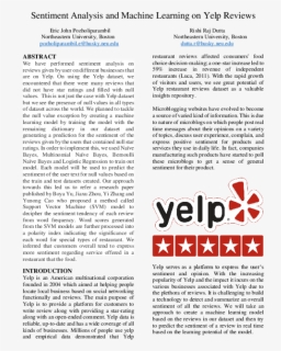 Yelp Png, Transparent Png, Transparent PNG