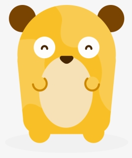 Yelp Hamster Hammy, HD Png Download, Transparent PNG