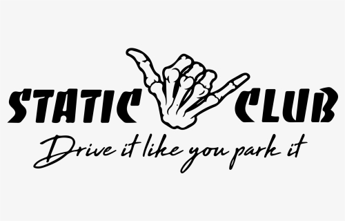 Static Club, HD Png Download, Transparent PNG