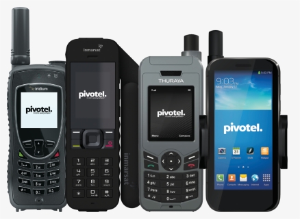 Pivotel Satellite Phones 2019, HD Png Download, Transparent PNG