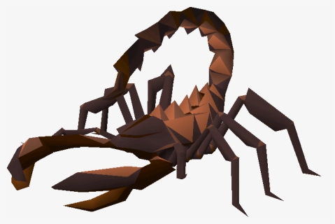 Scorpion King Png, Transparent Png, Transparent PNG