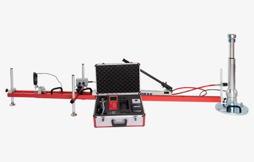 Static Plate Load Tester, HD Png Download, Transparent PNG