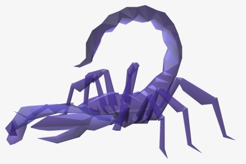 Scorpion Png, Transparent Png, Transparent PNG