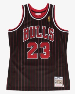 Mitchell & Ness Chicago Bulls Michael Jordan Authentic, HD Png Download, Transparent PNG