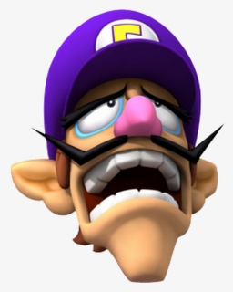 Waluigi Png , Png Download, Transparent Png, Transparent PNG