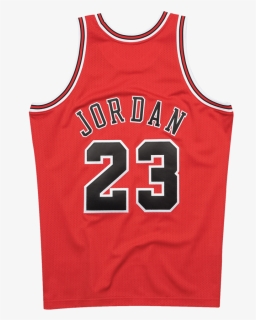Mitchell & Ness Chicago Bulls Michael Jordan, HD Png Download ...