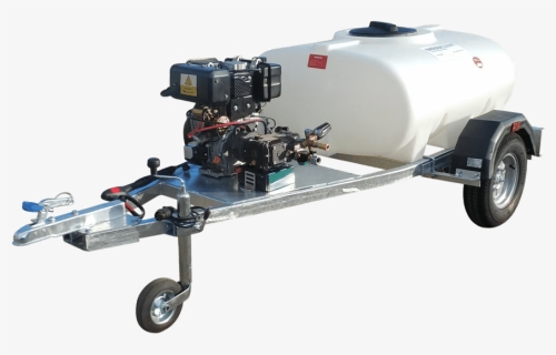 Road Tow 500ltr Water Bowser, HD Png Download, Transparent PNG