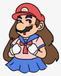 Waluigi Png, Transparent Png, Transparent PNG