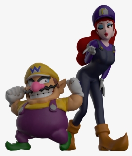 Waluigi Png, Transparent Png, Transparent PNG