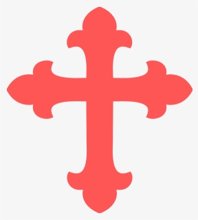Cross Clipart Logo, HD Png Download, Transparent PNG