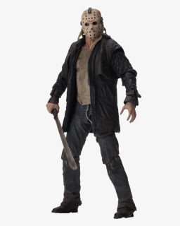 Friday The 13th Ultimate Jason Voorhees 7-inch Figure, HD Png Download, Transparent PNG