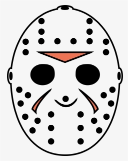 Jason Voorhees Left Breast Halloween Friday The 13th, HD Png Download, Transparent PNG