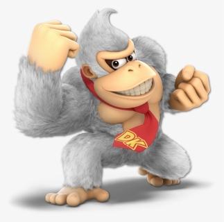 Donkey Kong, HD Png Download, Transparent PNG