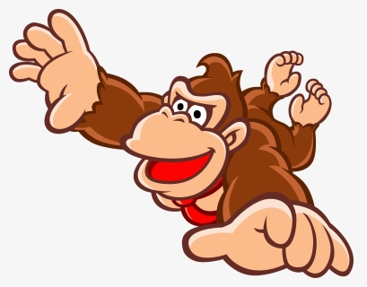 Donkey Kong Png, Transparent Png, Transparent PNG