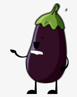 Eggplant Cartoon Clipart , Png Download, Transparent Png, Transparent PNG