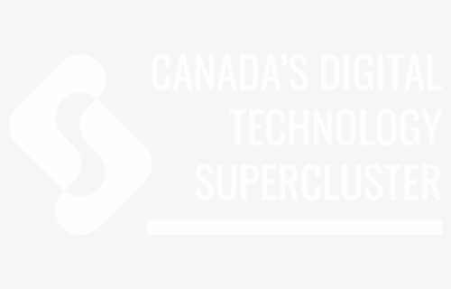 Canada S Digital Technology Supercluster Logo Clipart, HD Png Download, Transparent PNG