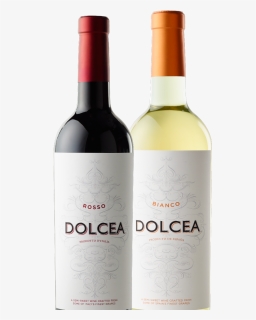 Bottle Of Dolcea Rosso And Biance, HD Png Download, Transparent PNG