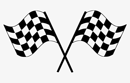 Finish Line Clipart Checkerboard, HD Png Download, Transparent PNG