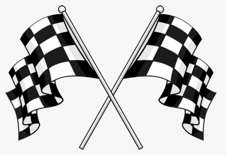 Checkered Flag Png, Transparent Png, Transparent PNG