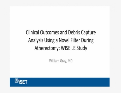 Clinical Outcomes And Debris Capture Analysis Using, HD Png Download, Transparent PNG