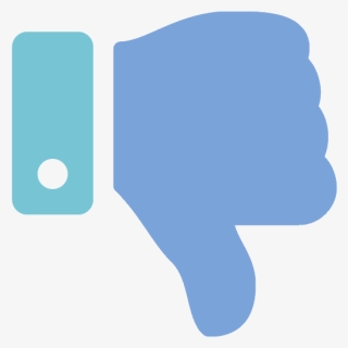 Thumbs Down Icon, HD Png Download, Transparent PNG