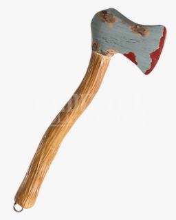 Bloody Axe Png, Transparent Png, Transparent PNG