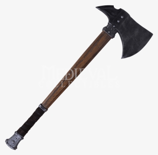 Battle Axe Medieval Axe Png , Png Download, Transparent Png, Transparent PNG