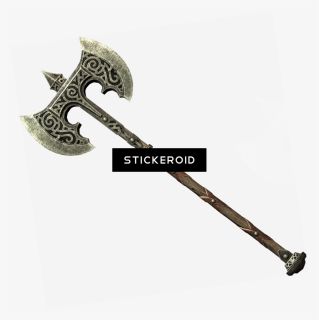 Battle Axe Objects, HD Png Download, Transparent PNG