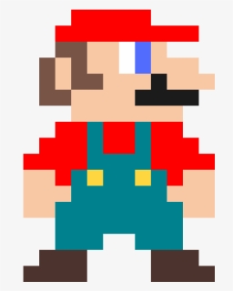 Super Mario Png, Transparent Png, Transparent PNG