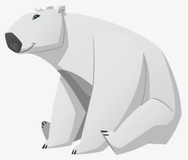 Polar Bear Png, Transparent Png, Transparent PNG