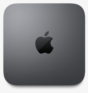 Mac Mini Top View, HD Png Download, Transparent PNG