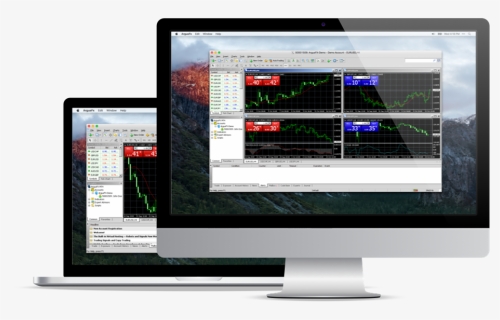 Mt4 For Mac Is A Solely Independent Trading Experience, HD Png Download, Transparent PNG