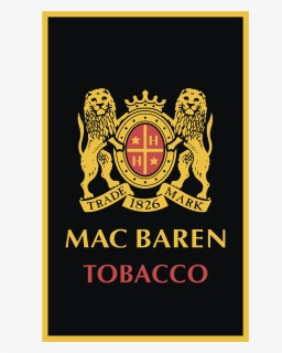 Mac Baren Tobacco Logo Png Transparent, Png Download, Transparent PNG