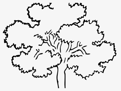 Dead Tree Clipart Old, HD Png Download, Transparent PNG