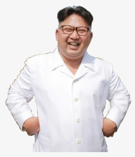 Kim Jong Un Png, Transparent Png, Transparent PNG