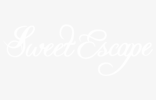 Yacht Sweet Escape Logo White, HD Png Download, Transparent PNG