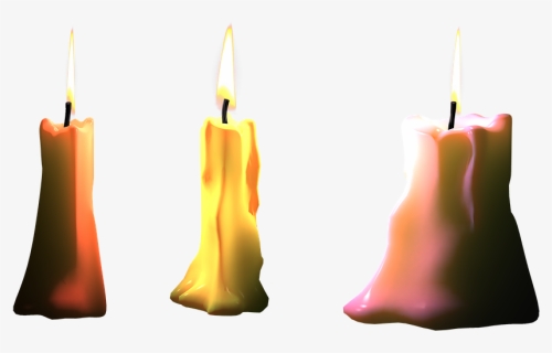 Candle Flame Clipart 24, Buy Clip Art, HD Png Download, Transparent PNG