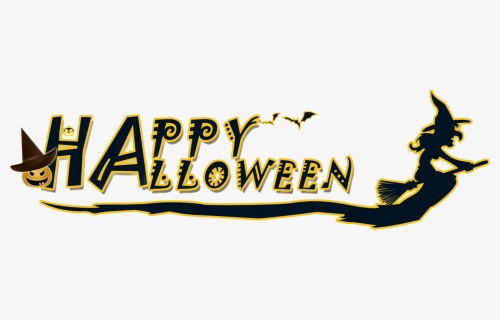 Happy Halloween Png Download, Transparent Png, Transparent PNG