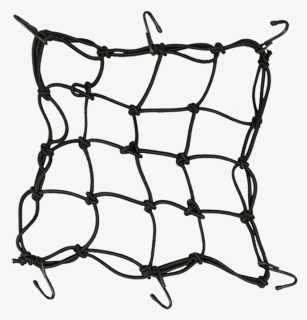 Net Drawing Bungee Huge Freebie Download For Powerpoint, HD Png Download, Transparent PNG