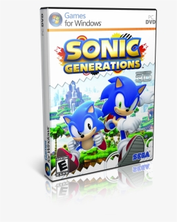 Sonicgenerations Flt Full Game Free Pc, Download, Play, HD Png Download, Transparent PNG